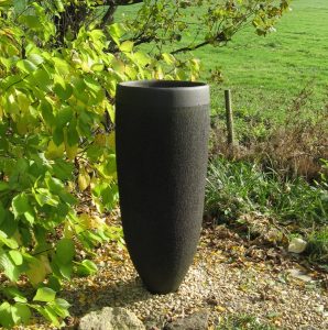 Christine-Ann Richards - Garden Ceramics - Open Form