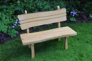 Nick Weaver small bench