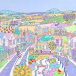 Julia Blaker DREAMING OF FROME