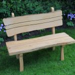 Nick Weaver small bench