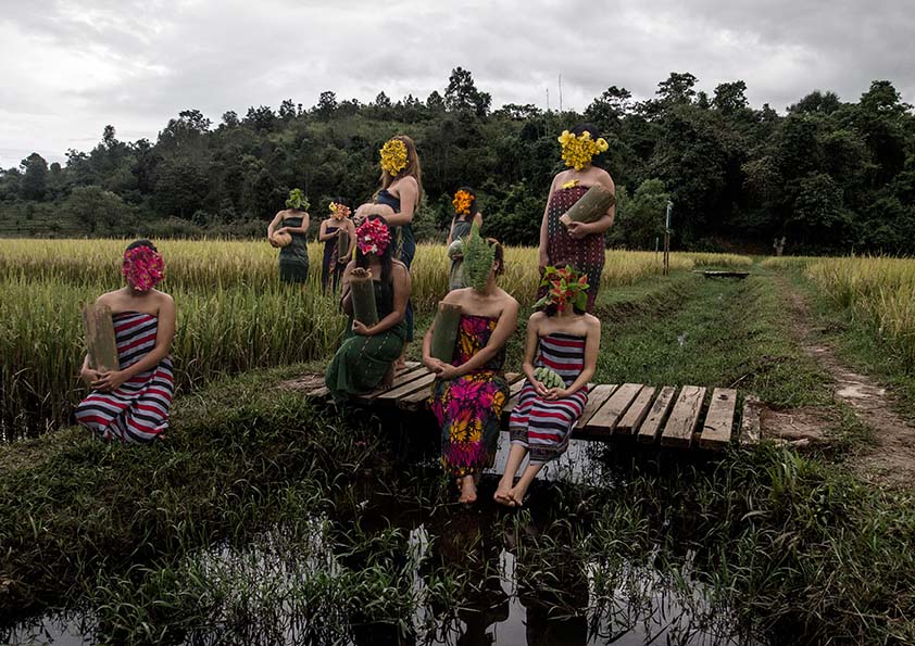 Discovering Myanmar's contemporary art culture with Marie-Pierre Mol ...