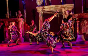 Actress Anna Fordham talks to us about Women in Power a musical comedy