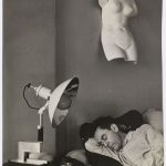 20. Man Ray, Man Ray endormi, c.1930, Courtesy of Centre Pompidou, Paris
