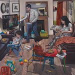 Conor Maguire_Portrait of a Modern Family