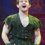 Harry Francis as Peter Pan