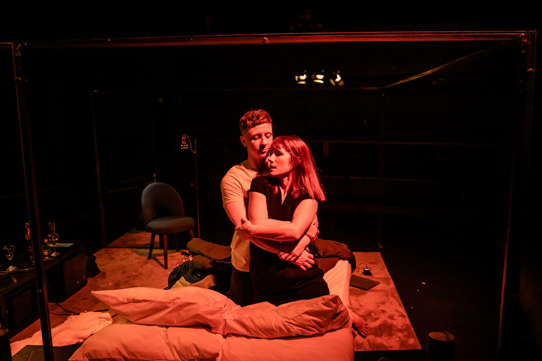Charlotte Randle on her role in Cougar at The Orange Tree Theatre - The ...