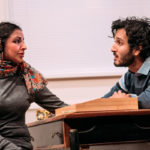 Aryana Ramkhalawon (Ayesha), Assad Zaman (Zeyd)