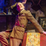 Charles Aitken (Younger Billy). Credit Nick Rutter