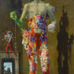 DOROTHEA TANNING – The Magic Flower Game