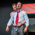 Hell Yes I’m Tought Enough – Ben Alderton – Fragen Theatre with Park Theatre – 23 April 2019Director – Roland ReynoldsDesigner – Isabella Van Braeckel