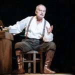 Kelsey Grammer in Man of La Mancha, by Manuel Harlan