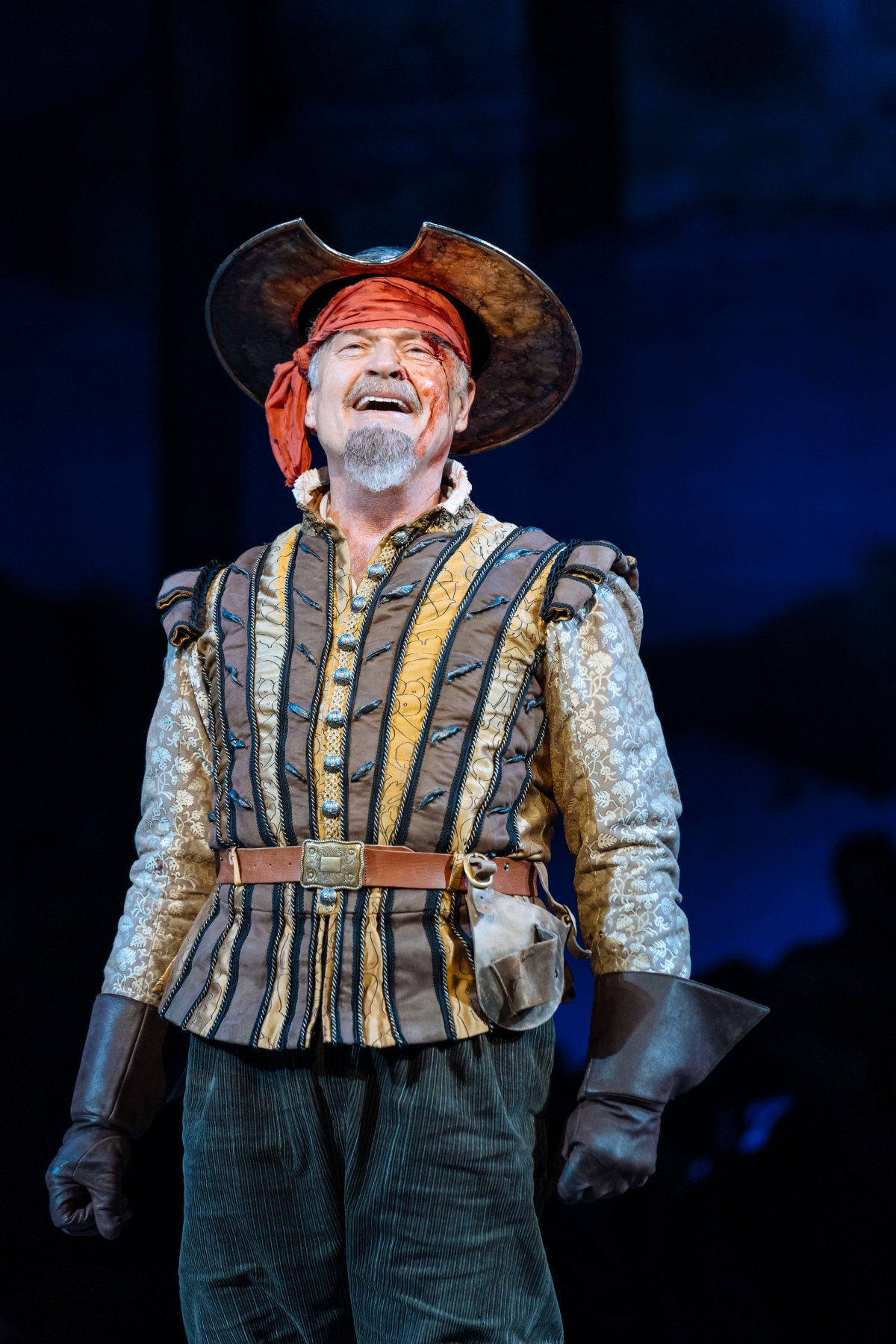Man of La Mancha the musical review The Artiscape