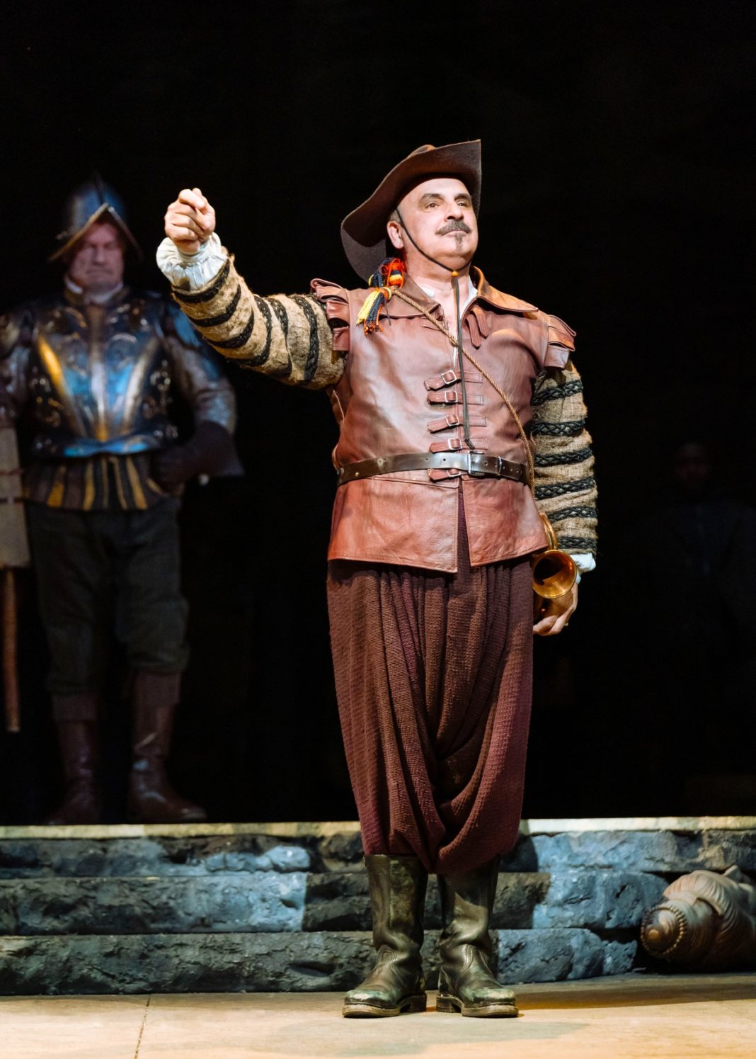 Man of La Mancha the musical review The Artiscape