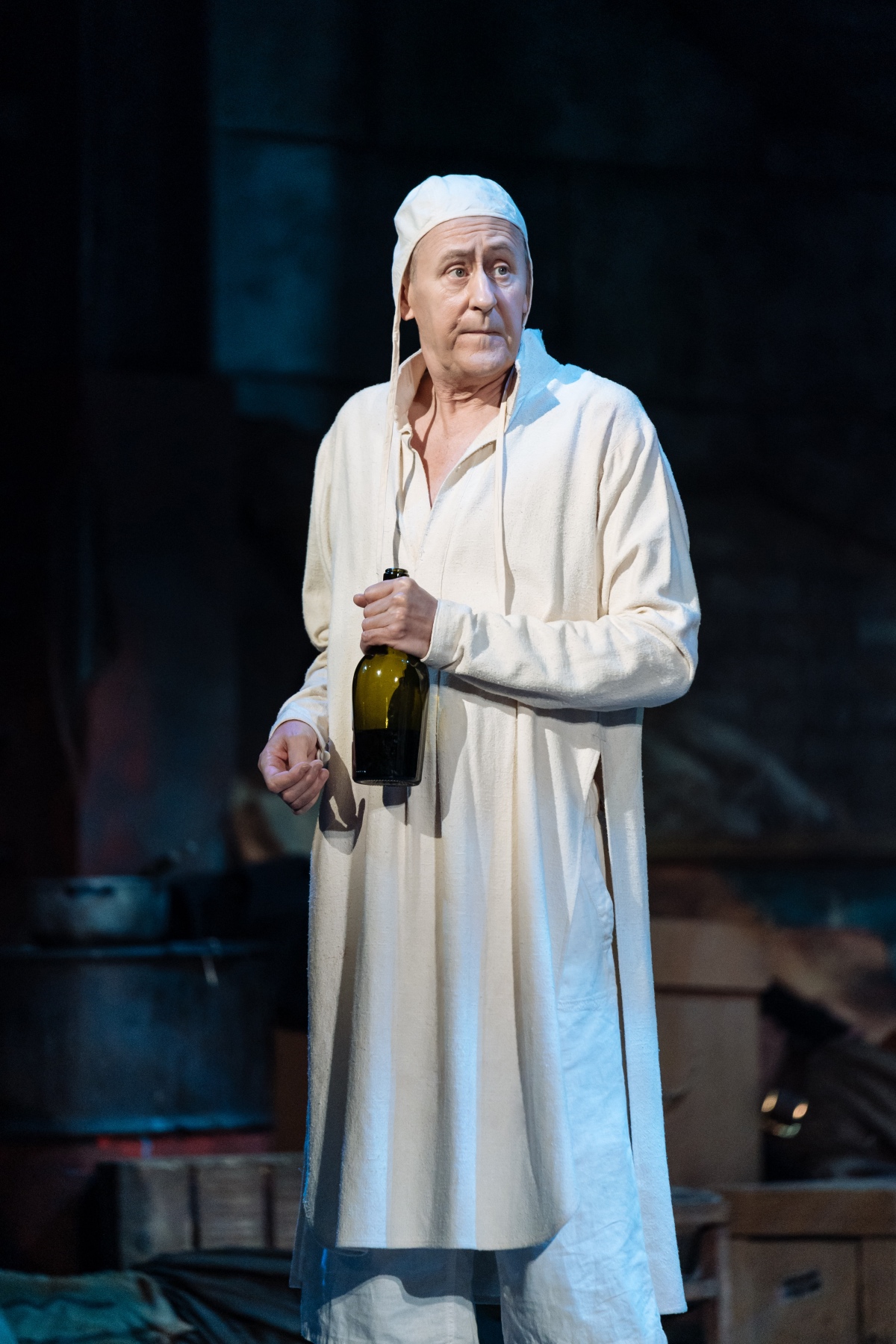 Nicholas Lyndhurst in Man of La Mancha by Manuel Harlan - The Artiscape