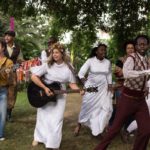 Company of As You Like It. Credit – James Millar Photography.