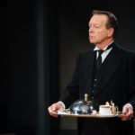 John Hudson in While the Sun Shines – Orange Tree Theatre – photo by Helen Murray