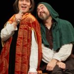 Horrible Histories Barmy Britain – Part Four! Benedict Martin & Pip Chamberlain. Credit – Mark Douet (2)