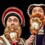 Horrible Histories Barmy Britain – Part Four! Pip Chamberlain & Benedict Martin. Credit – Mark Douet (3)