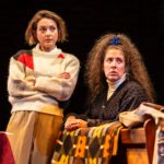 Natalie Casey & Catrin Stewart_Valued Friends_Pamela Raith Photography