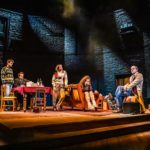 Natalie Casey, Ralph Davis, Sam Frenchum, Michael Marcus & Catrin Stewart_Valued Friends_Pamela Raith Photography