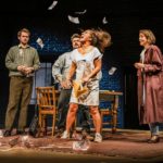 Natalie Casey, Sam Frenchum, Michael Marcus & Catrin Stewart_Valued Friends_Pamela Raith Photography