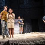 Sam Frenchum, Michael Marcus, Catrin Stewart & Nicolas Tennant_Valued Friends_Pamela Raith Photography (1)