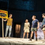 Sam Frenchum, Michael Marcus, Catrin Stewart & Nicolas Tennant_Valued Friends_Pamela Raith Photography