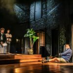 Sam Frenchum, Michael Marcus & Nicolas Tennant_Valued Friends_Pamela Raith Photography