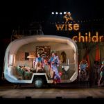 The cast of Wise Children at The Old Vic. Photo by Steve Tanner