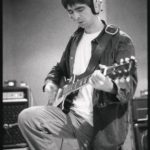 Noel Gallagher – Demoing Definitely Maybe Out of the Blue Studios 1993