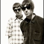 Liam & Noel Galagher – Columbia Hotel London 1994