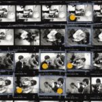 Definitely Maybe Contact Sheet 1994 © Michael Spencer Jones