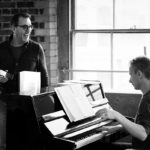 Gareth Snook (Mercier.Mumbler.Marini). Photo by Steve Tanner