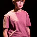 April Hughes (Tommy). Photo credit Lidia Crisafulli