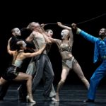 Crystal Pite and Jonathan Young’s Betroffenheit. Photo Credit Michael Slobodian