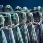 English National Ballet in Akram Khan’s Giselle. Photo Credit Laurent Liotardo