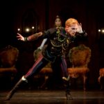 Mayerling. Steven McRae as Prince Rudolf.ROH, 2017. Ph. Alice Pennefather. lr