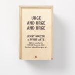 Jenny Holzer_URGE_packaging closed