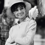 Audrey Hepburn by Terry O’Neill