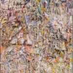 Larry POONS Carioca, 1986