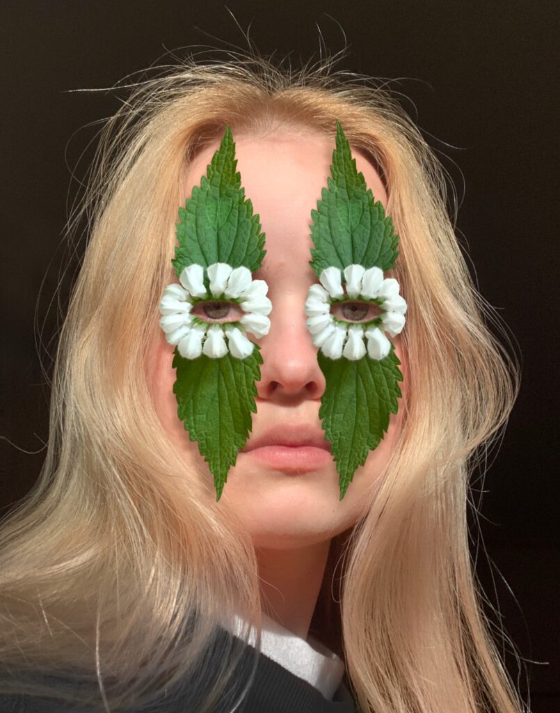 Maria Luneva - Nettle Look, 2021