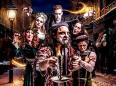 Sh!t-faced Showtime: A Pissedmas Carol | Review