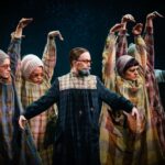 Katy Owen and company of Blue Beard- credit Steve Tanner