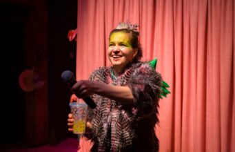 Eva Redman - credit Paul Blakemore