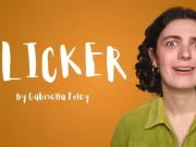 Interview with writer Gabriella Foley starring in Flicker at the Edinburgh Festival Fringe