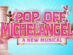 Productions of Pop Off, Michelangelo! at Underbelly Boulevard Soho