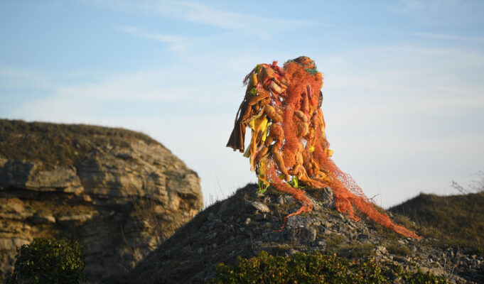 RIOT, Fiona Campbell. (Photo Russell Sach)