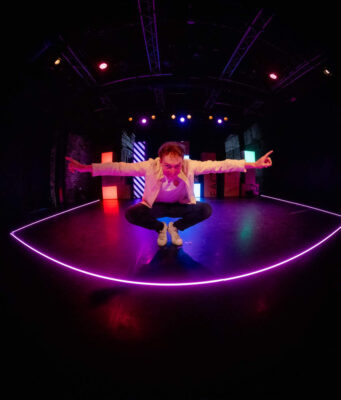 Tom Claxton, Credit: Flood LTD