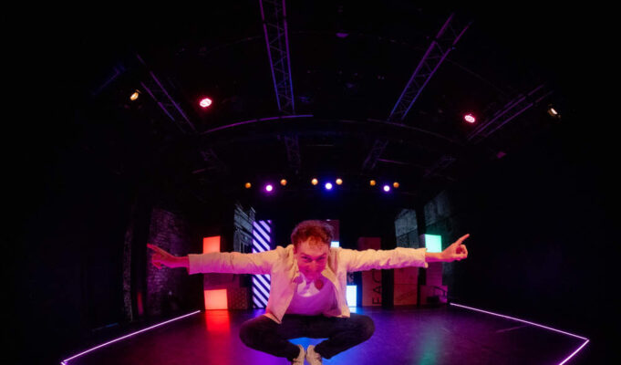 Tom Claxton, Credit: Flood LTD