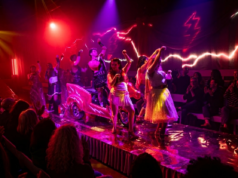 Ancient Grease: A Mythic, Queer Riot in the Tunnels! | Review